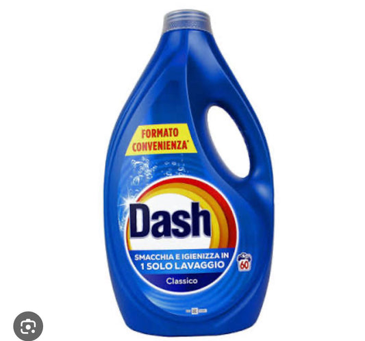 Dash bucato alla spina 2LT