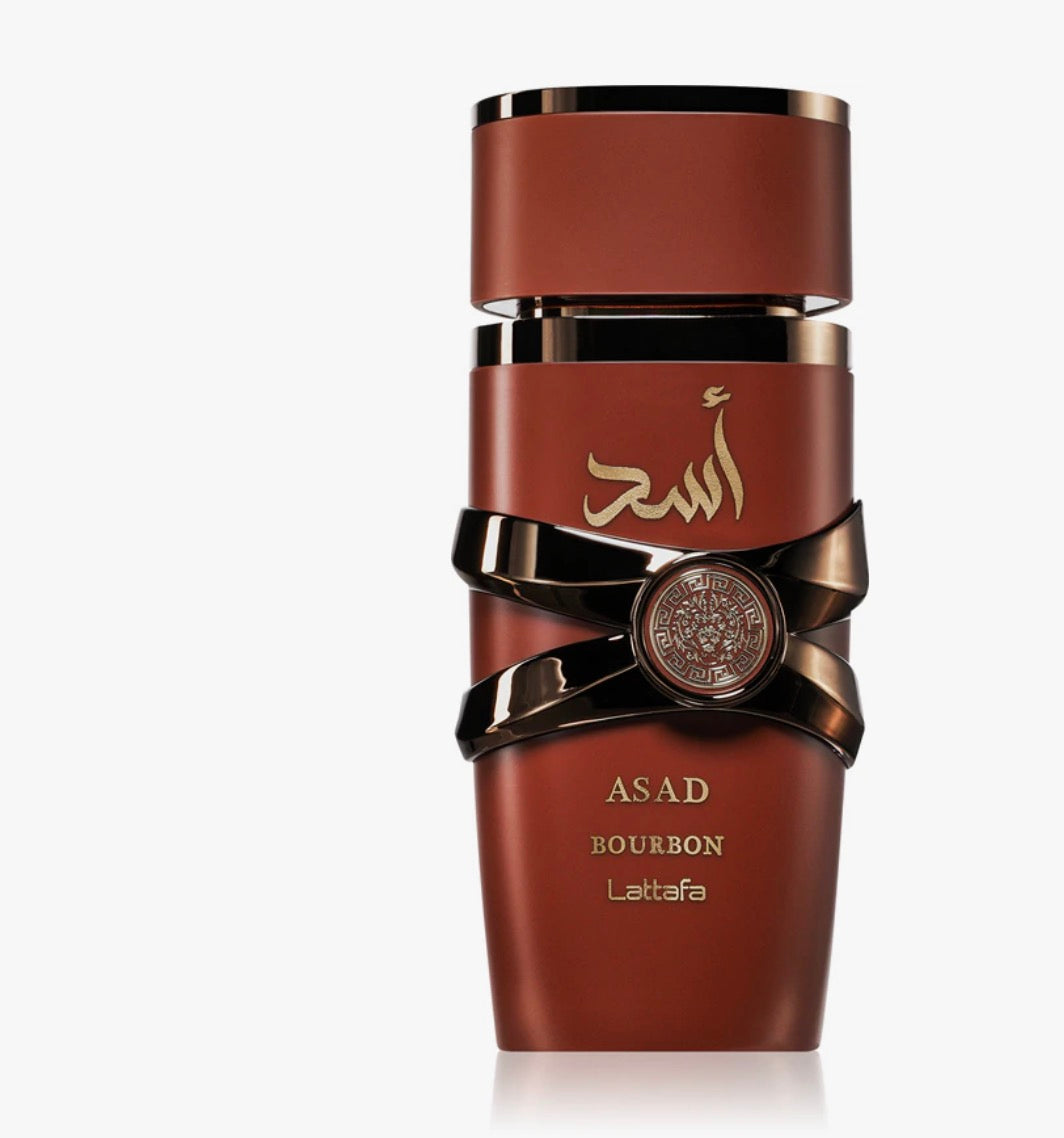 Asad bourbon