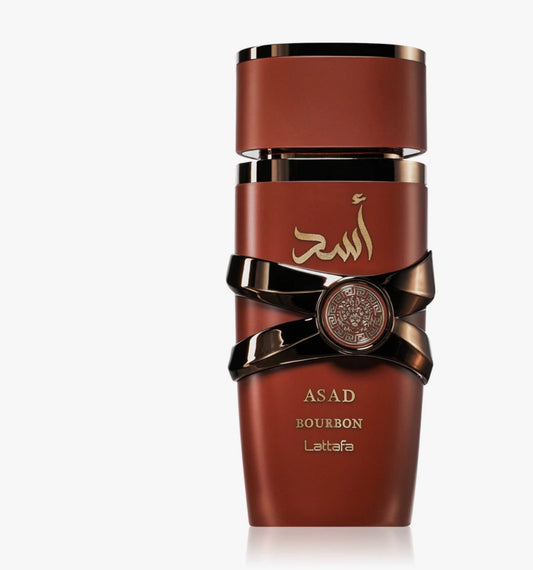 Asad bourbon