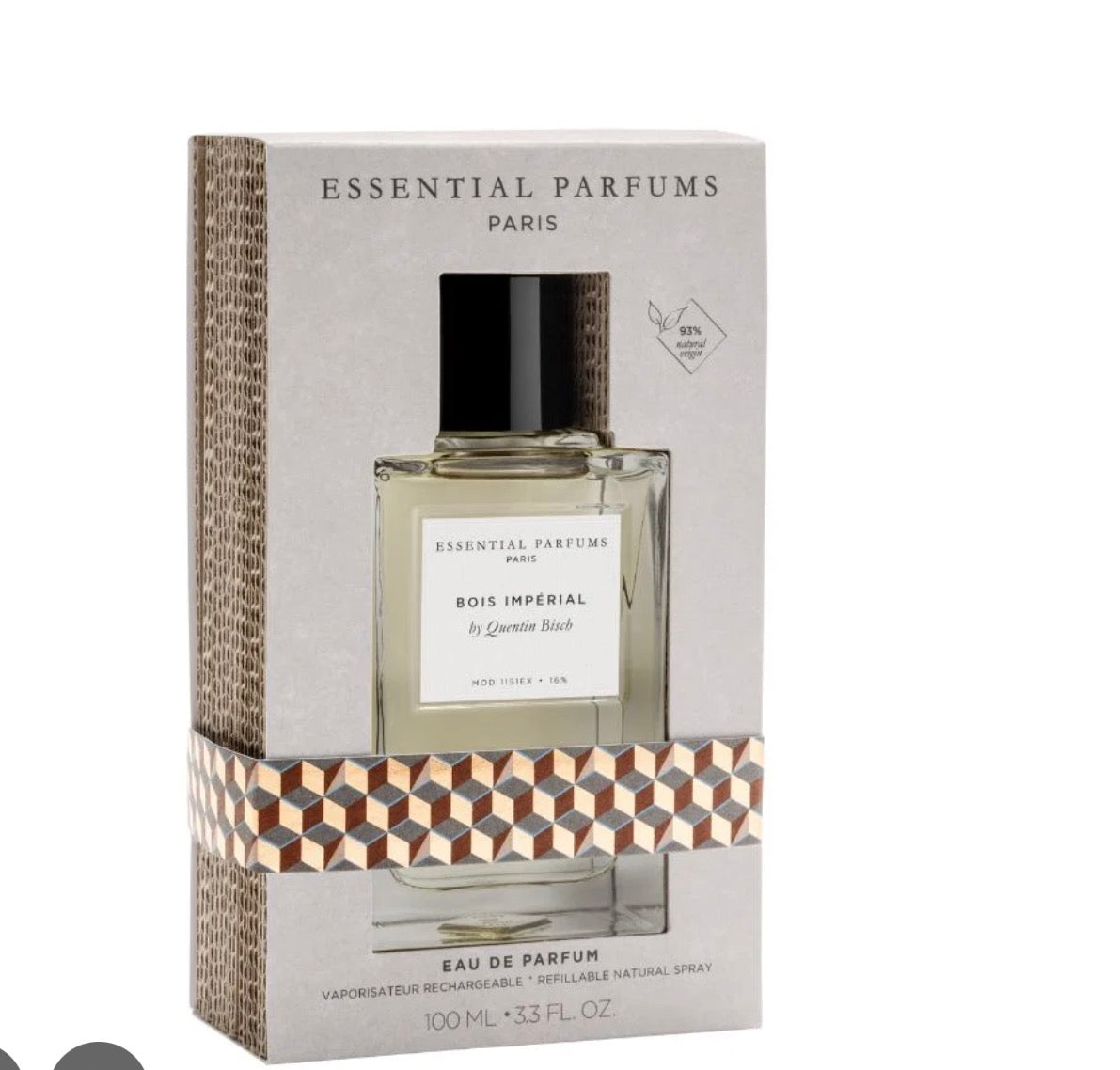 bois imperial 100ml alla spina