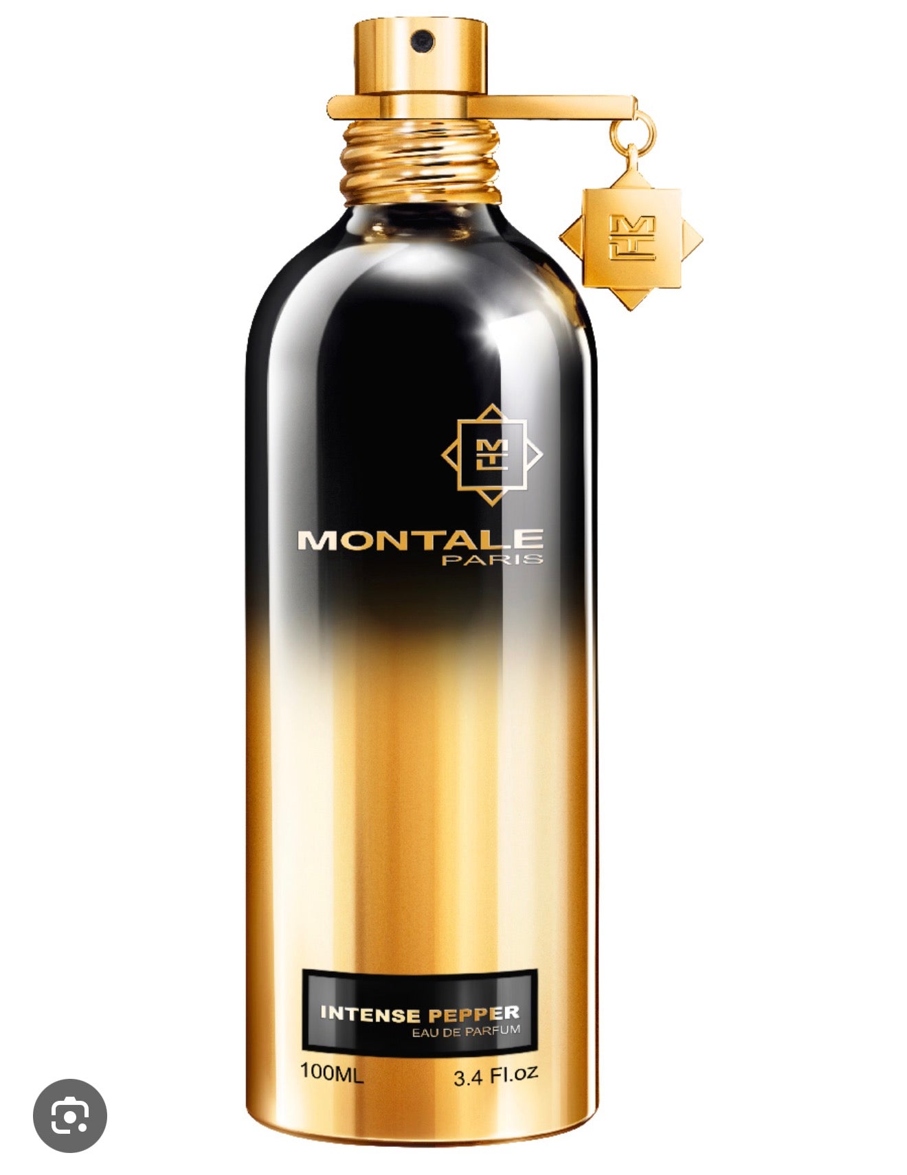 intense pepper montale 100ml alla spina
