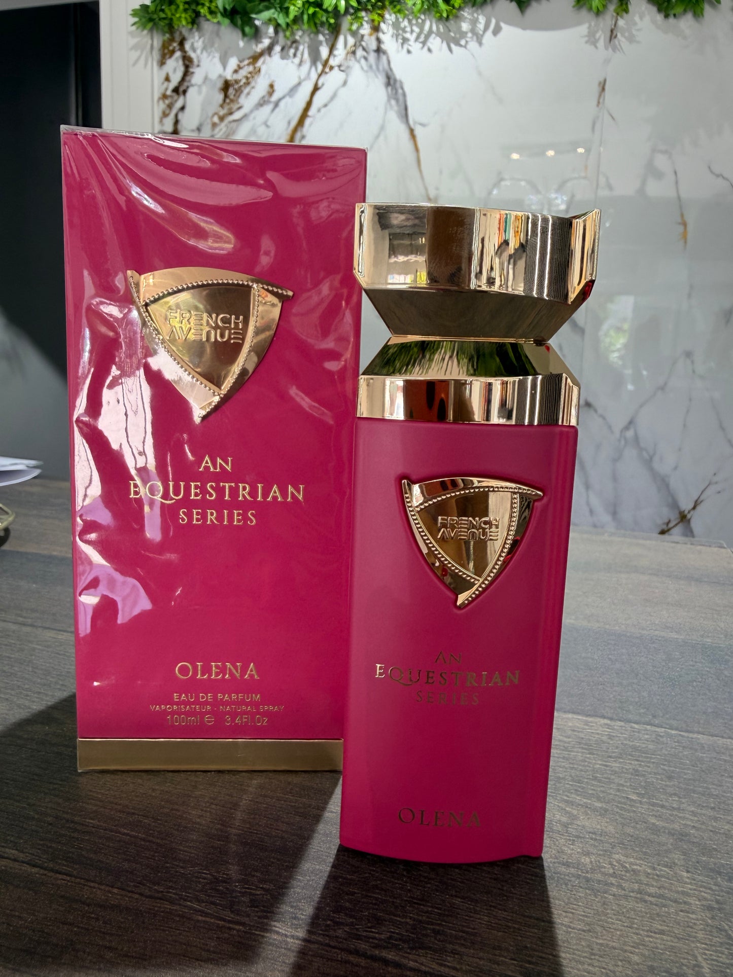 OLENA FRENCH AVENUE