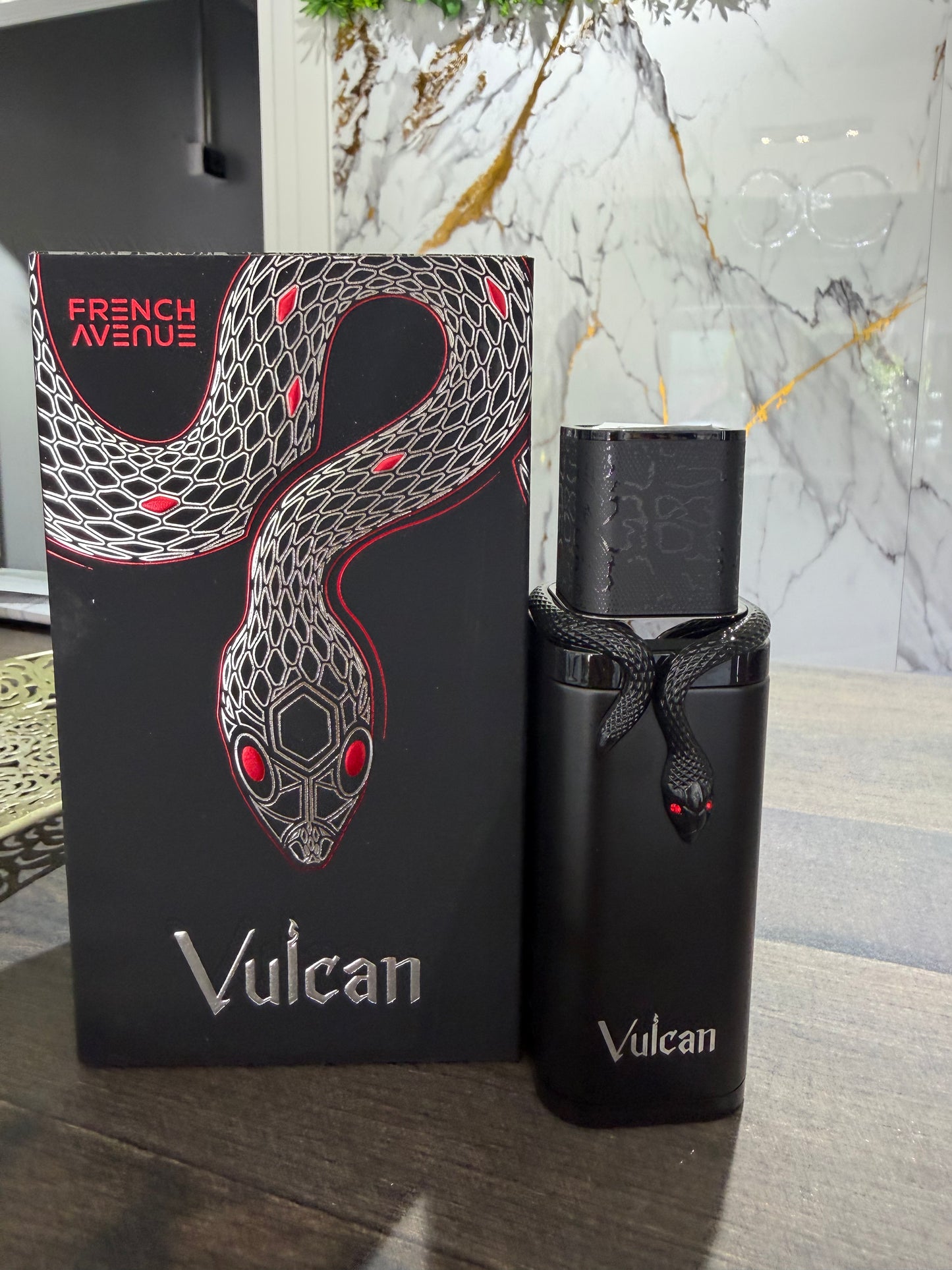 french avenue vulcan black