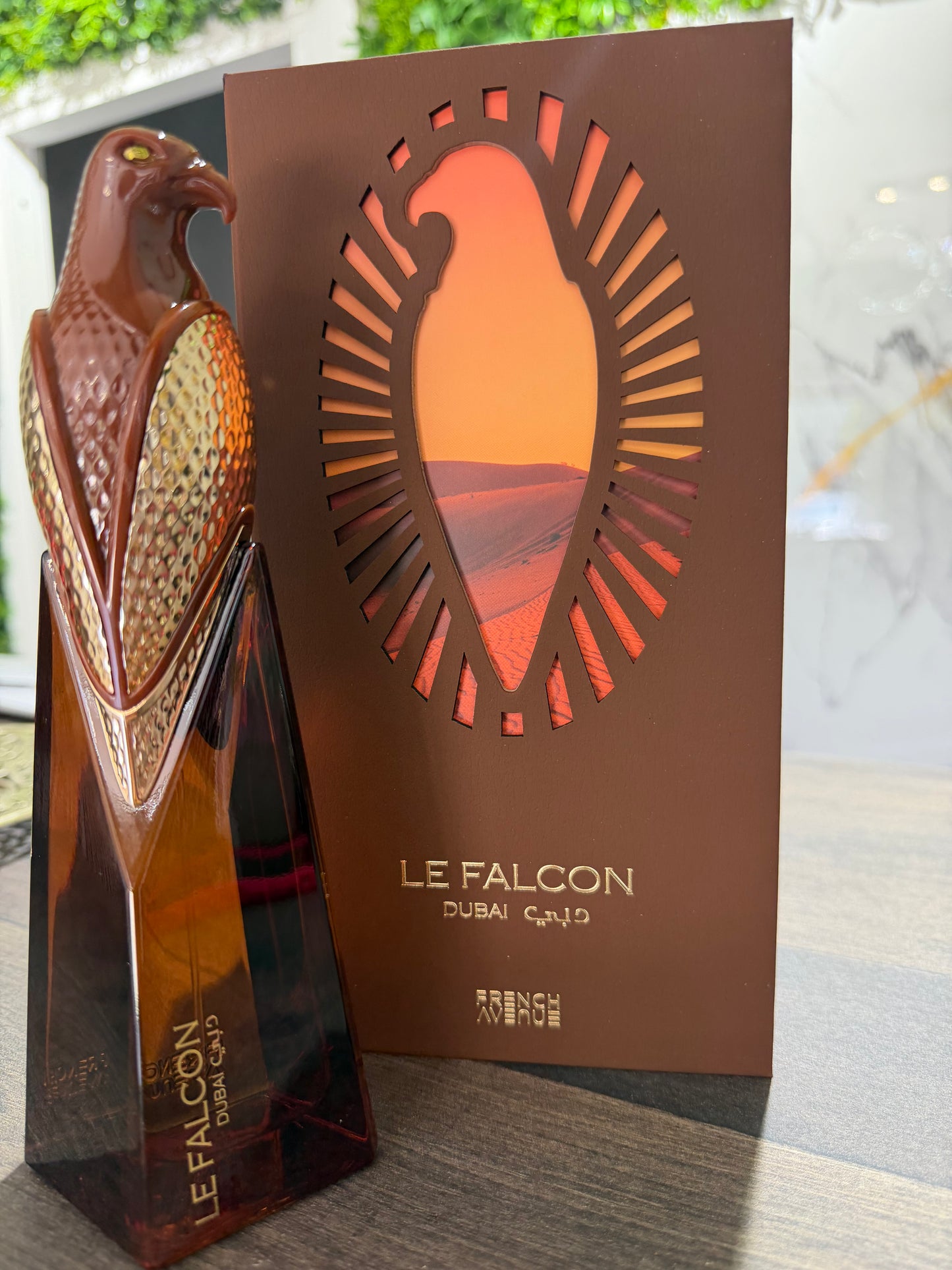 le falcone french avenue dubai