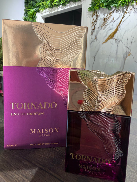 Tornado maison