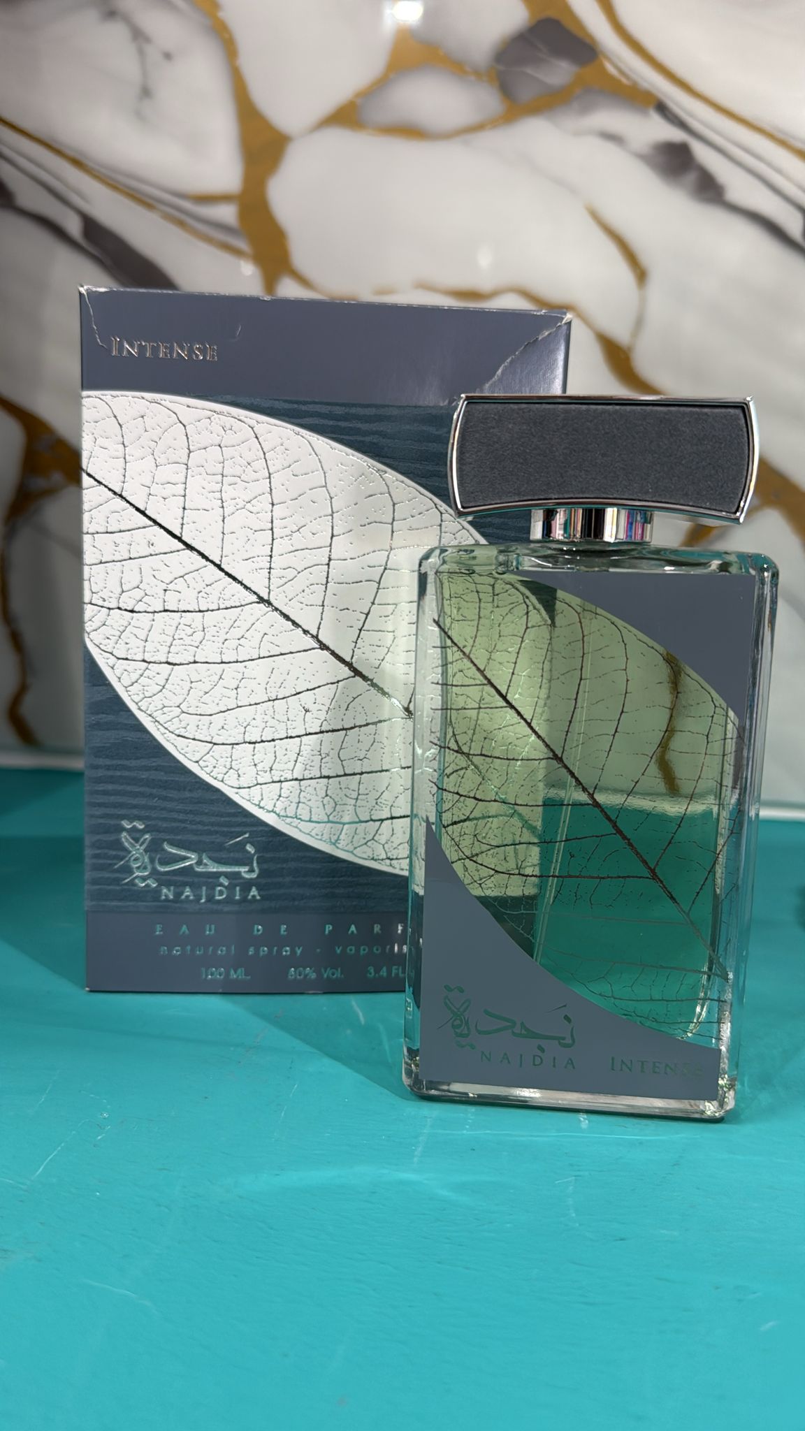 Image of Najdia Intense di Lattafa