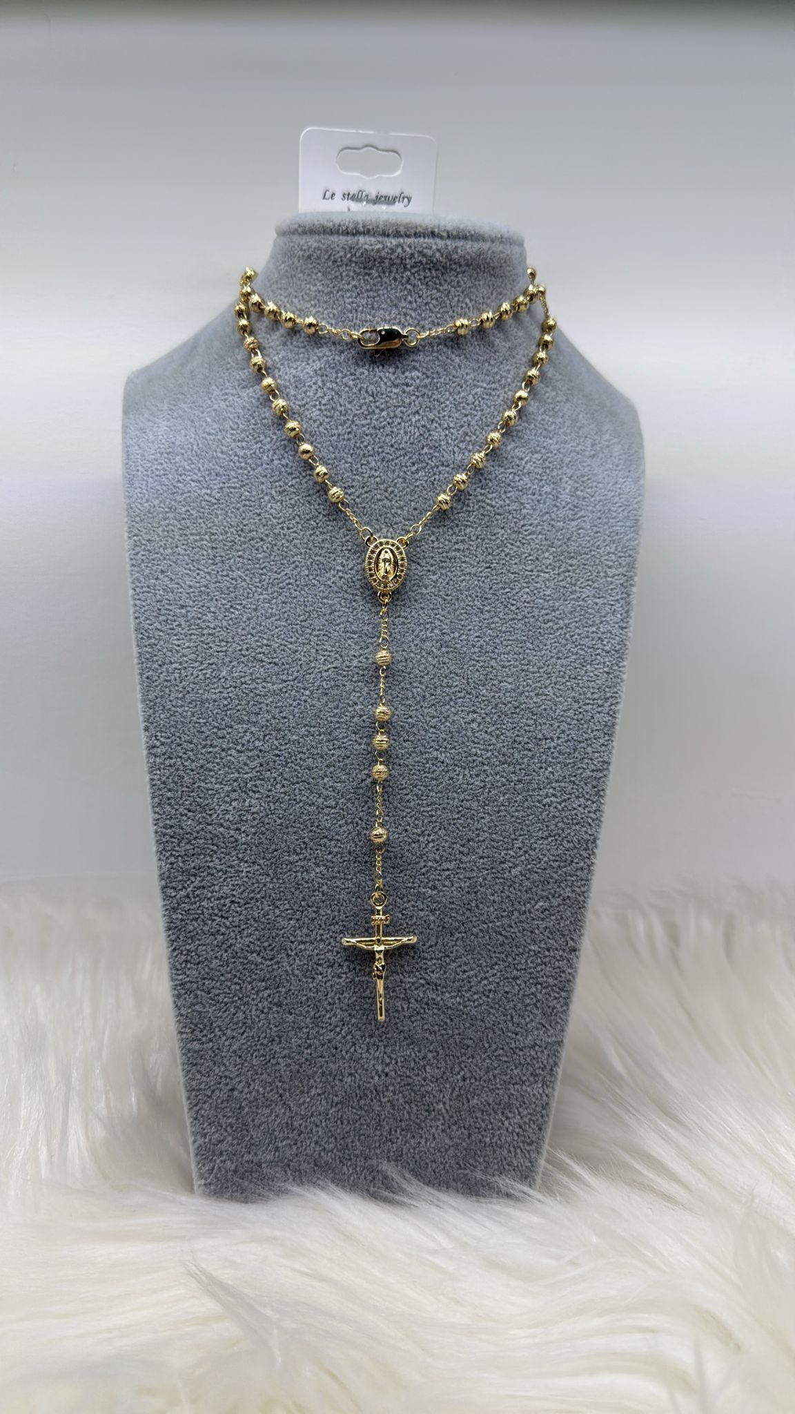 Image of Rosario acciaio