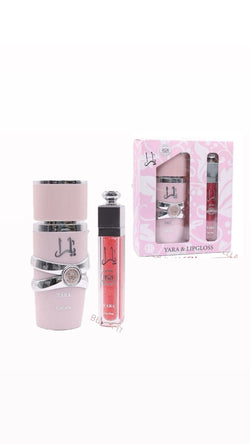 Image of Profumo Yara 50 ml + Lip
