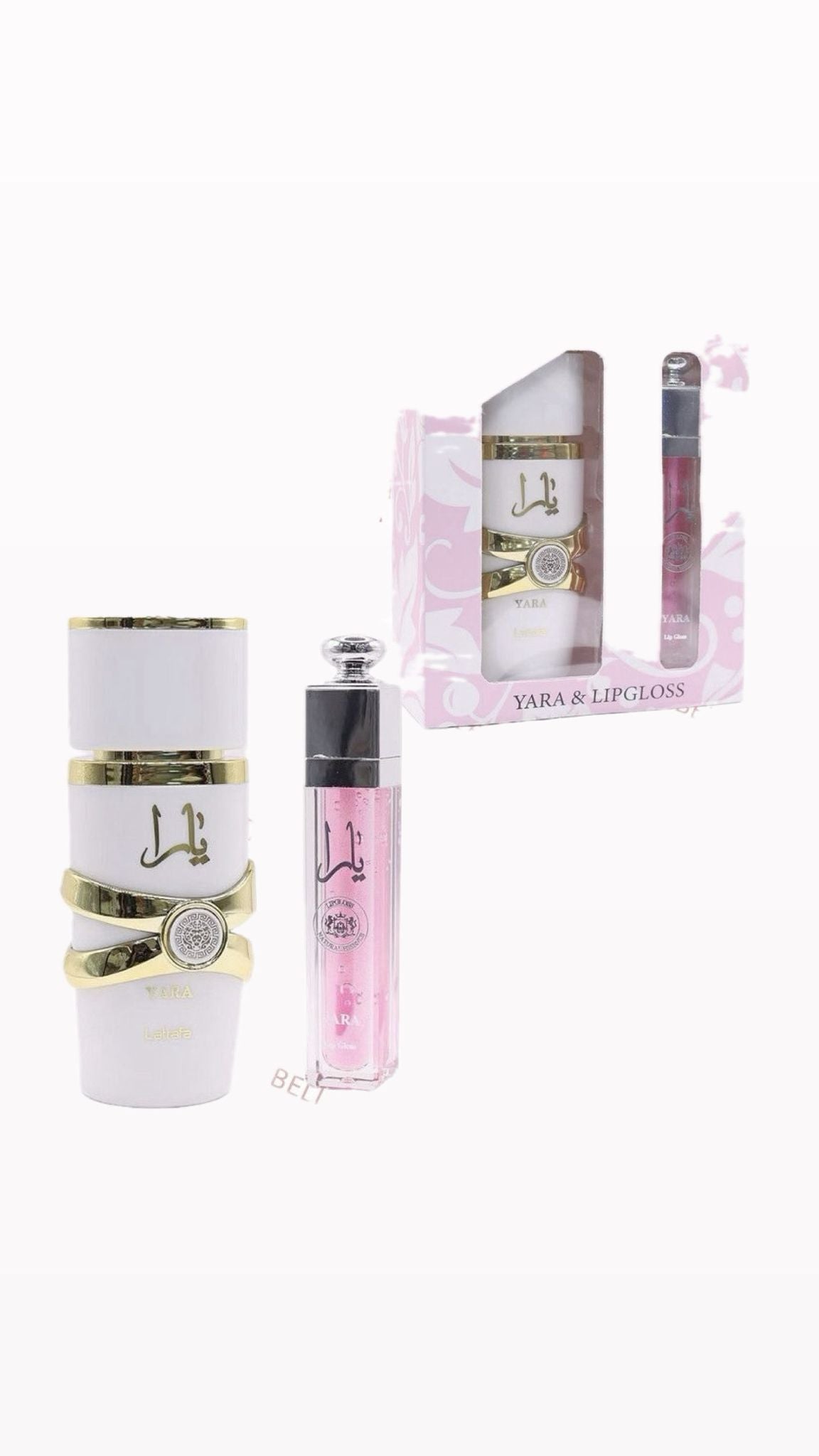 Profumo Yara 50 ml + Lip