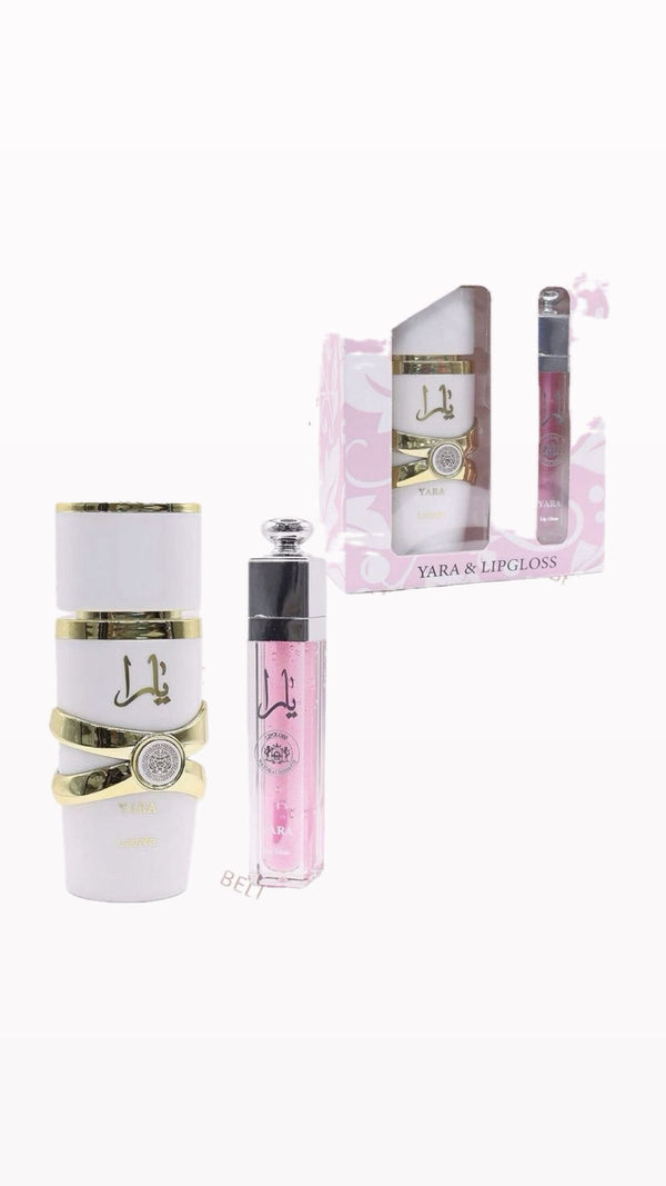 Profumo Yara 50 ml + Lip