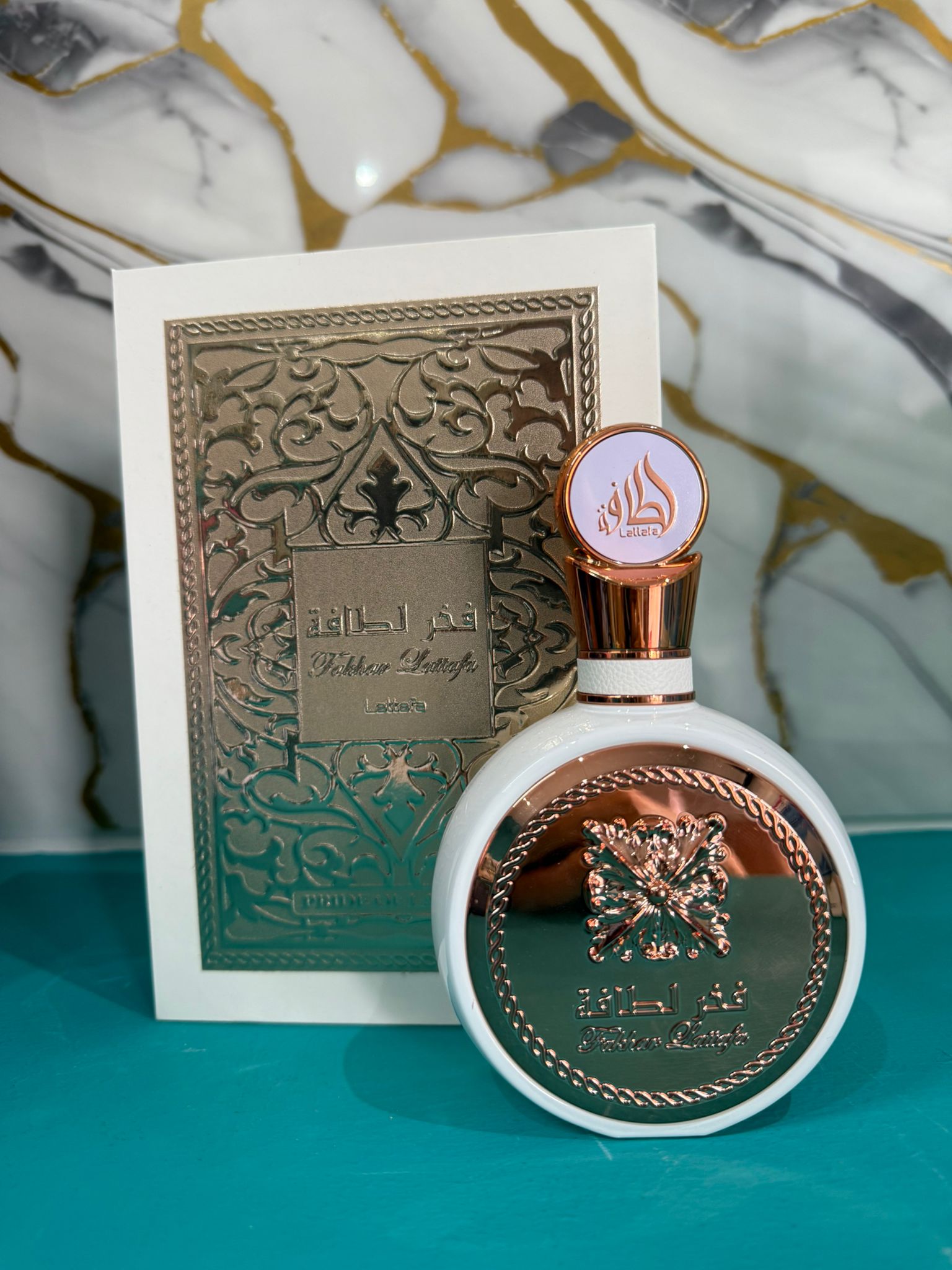 Image of Fakhar Lattafa - 100ml